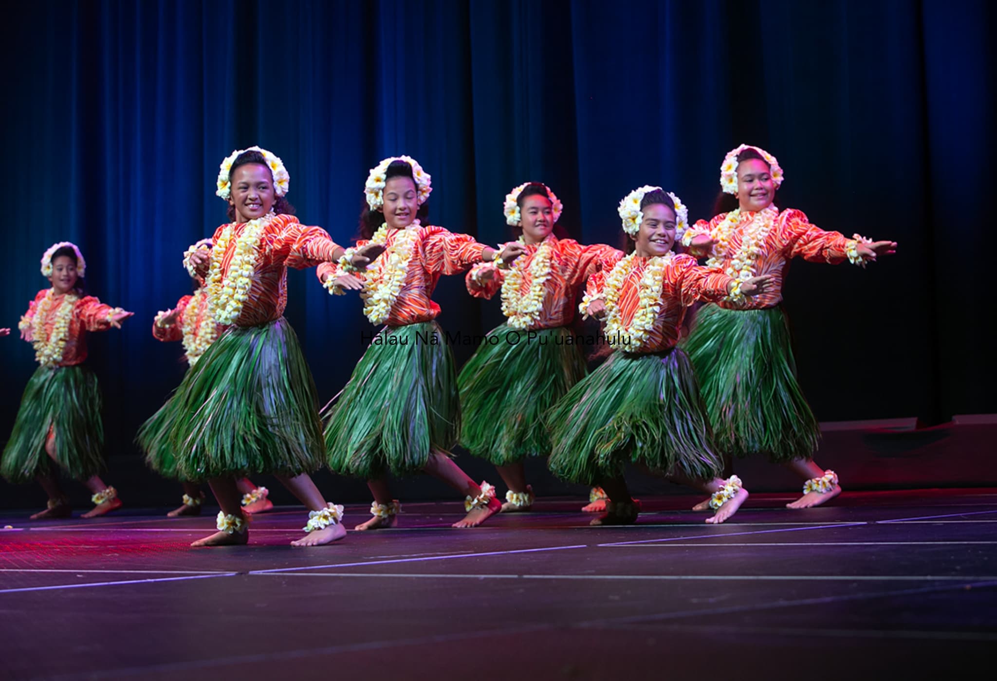 HalauNaMamoOPuuanahulu