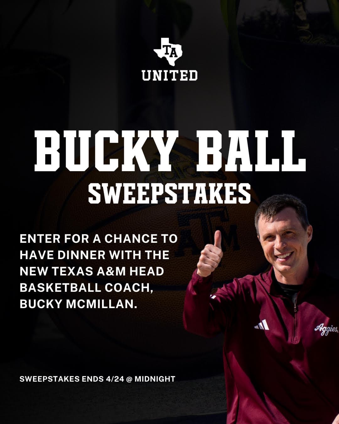 BuckyBallSweeps