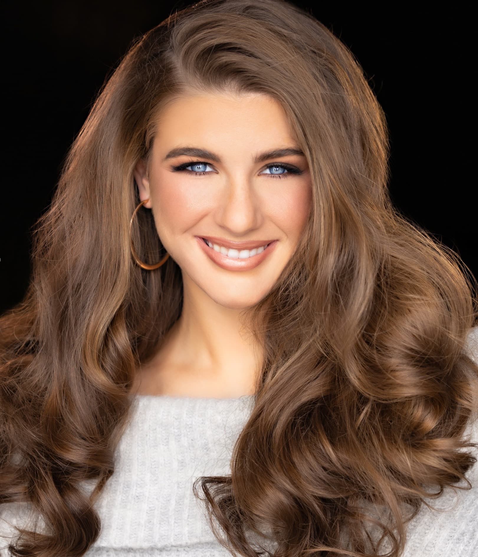 Miss Hattiesburg Teen Mia Holmes
