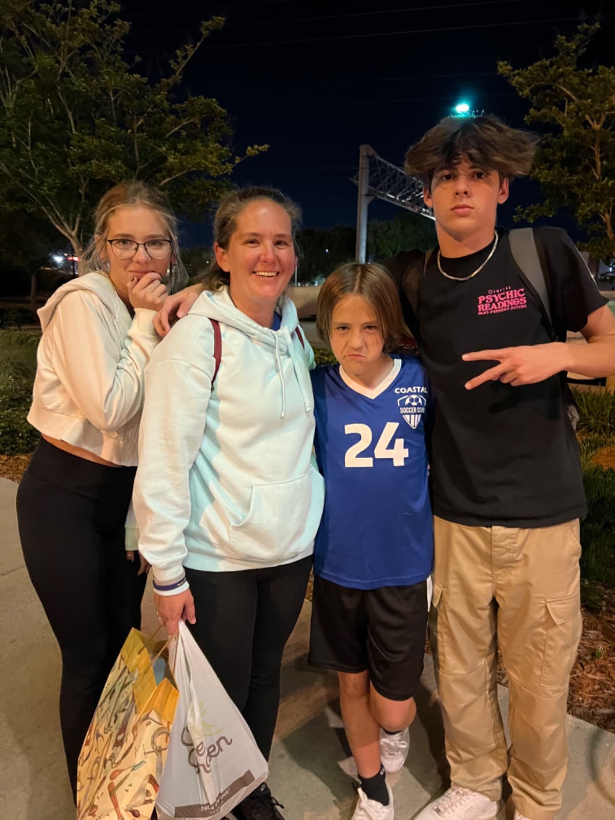 GraduationFamilyTrip