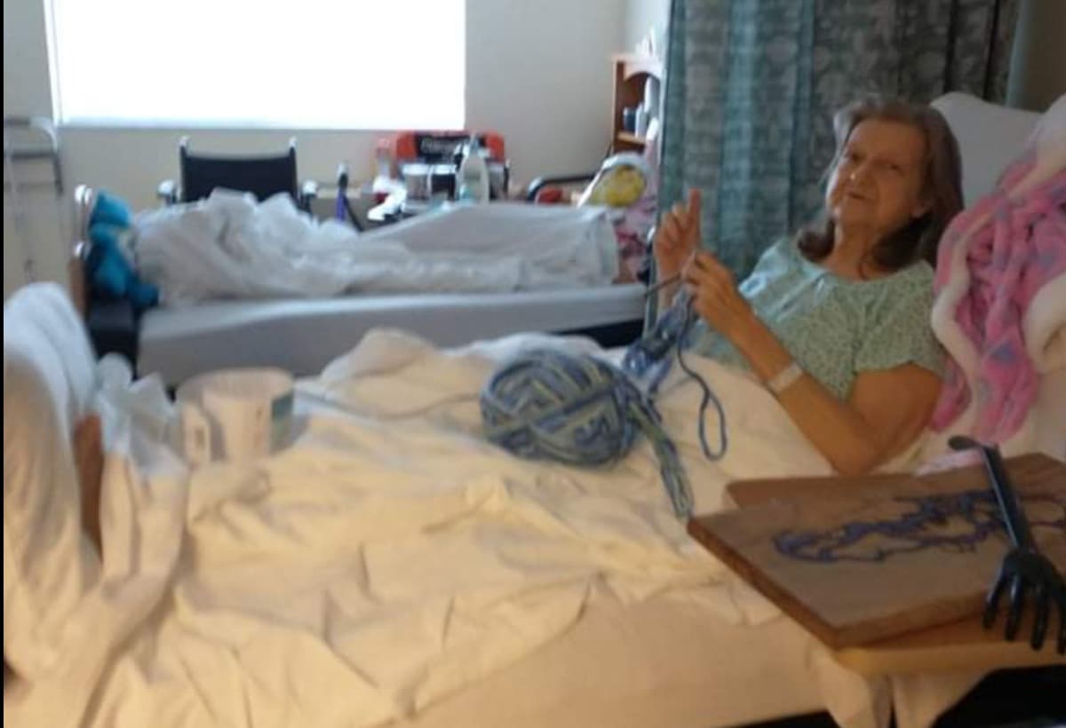 RecoveryInANursingHome