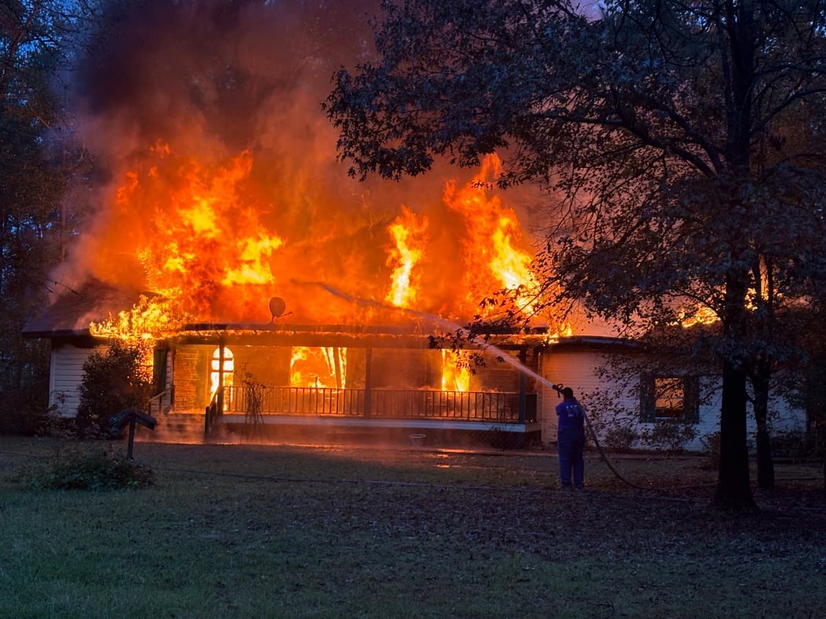 SisterMaryPerdueHouseFire