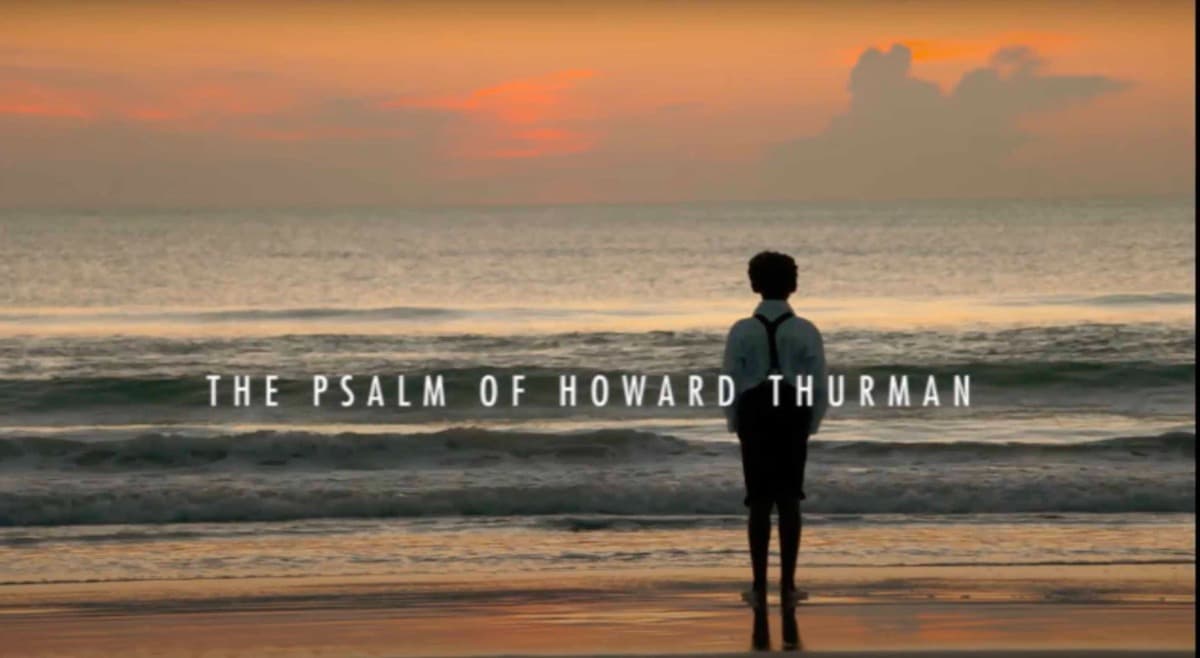ThePsalmOfHowardThurman