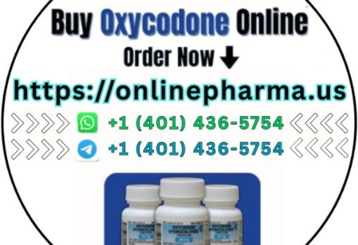 OrderOxycodoneOnlineSecurely