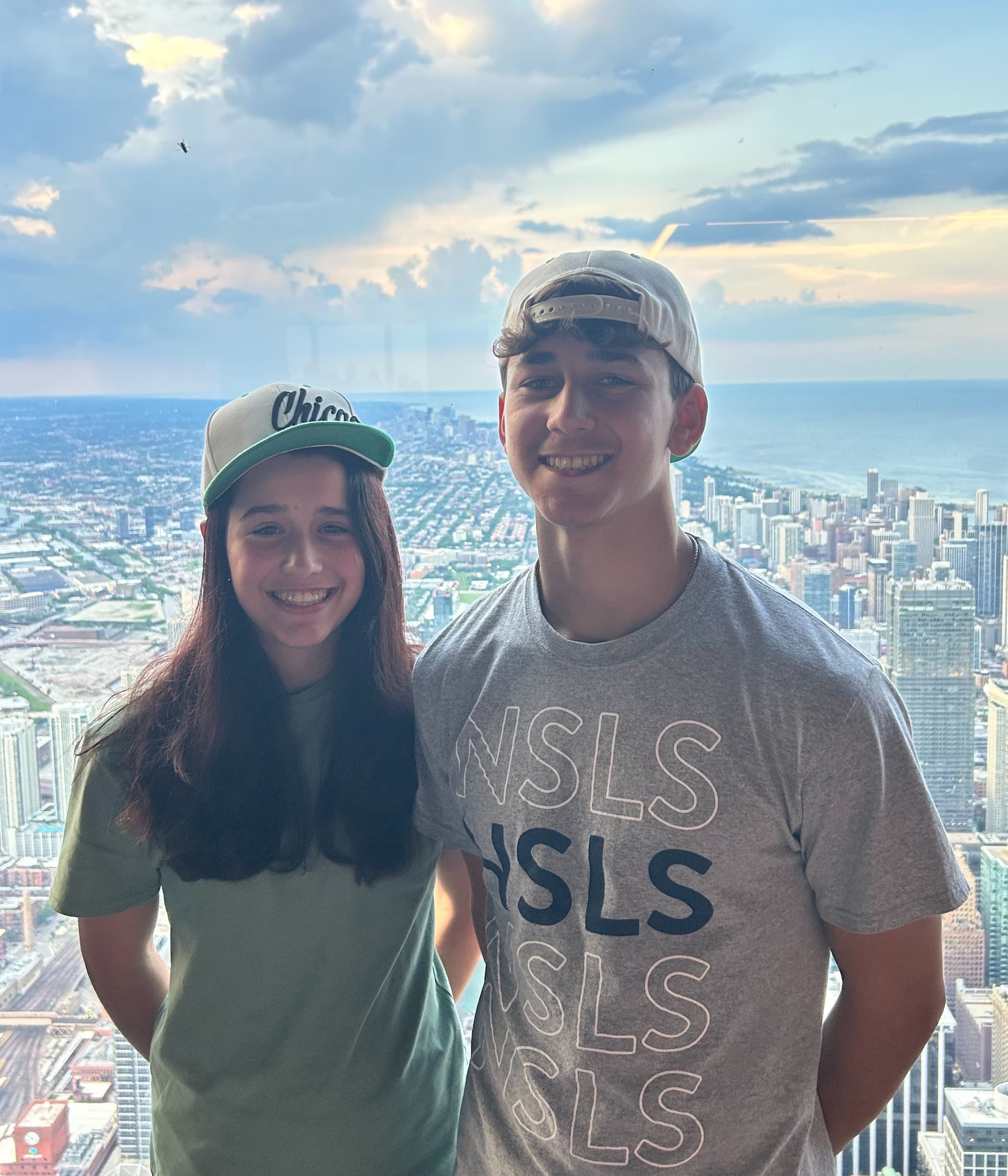 Jackson And Michaela's Summer Mission Trip