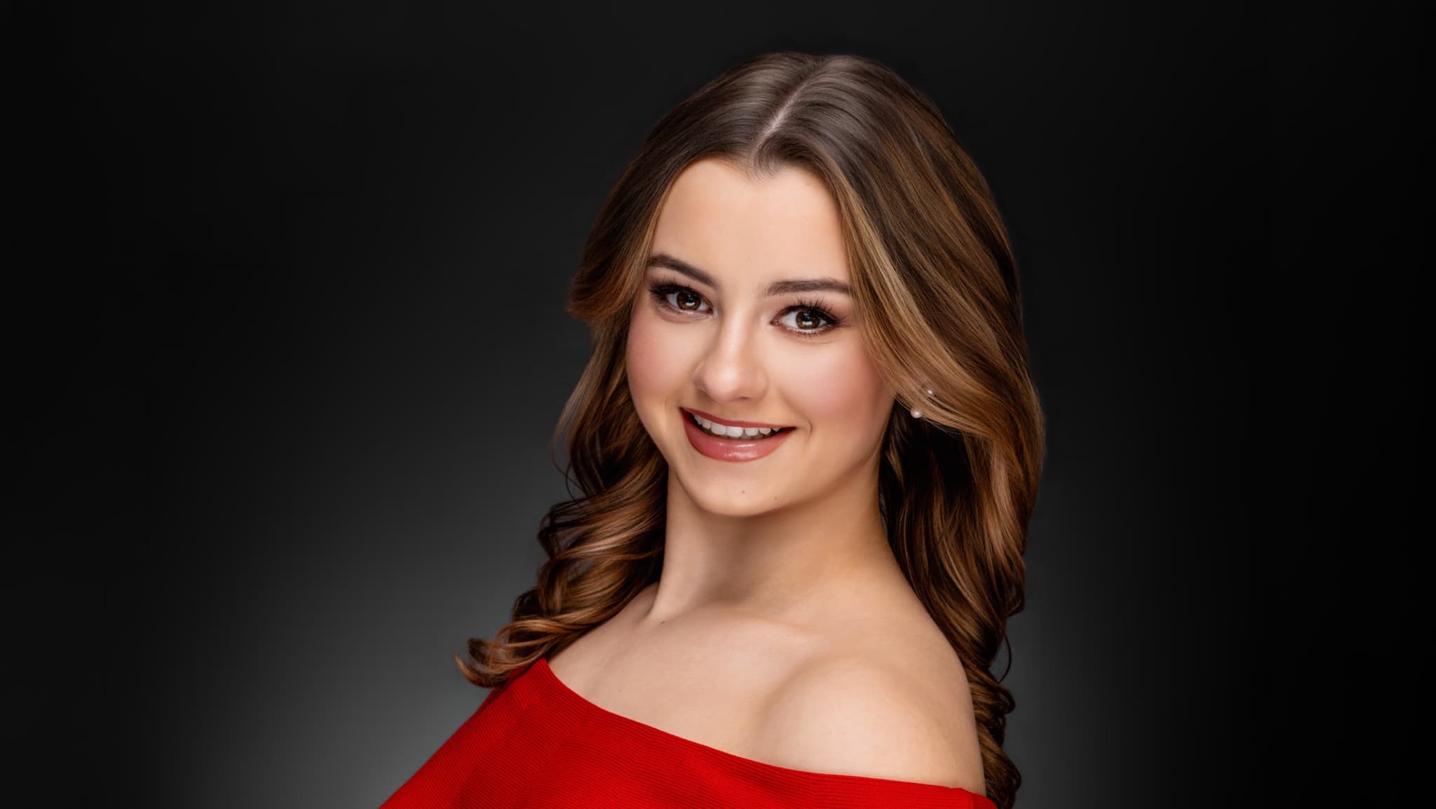 Miss Heart Of Alaska's Teen -Peoples Choice