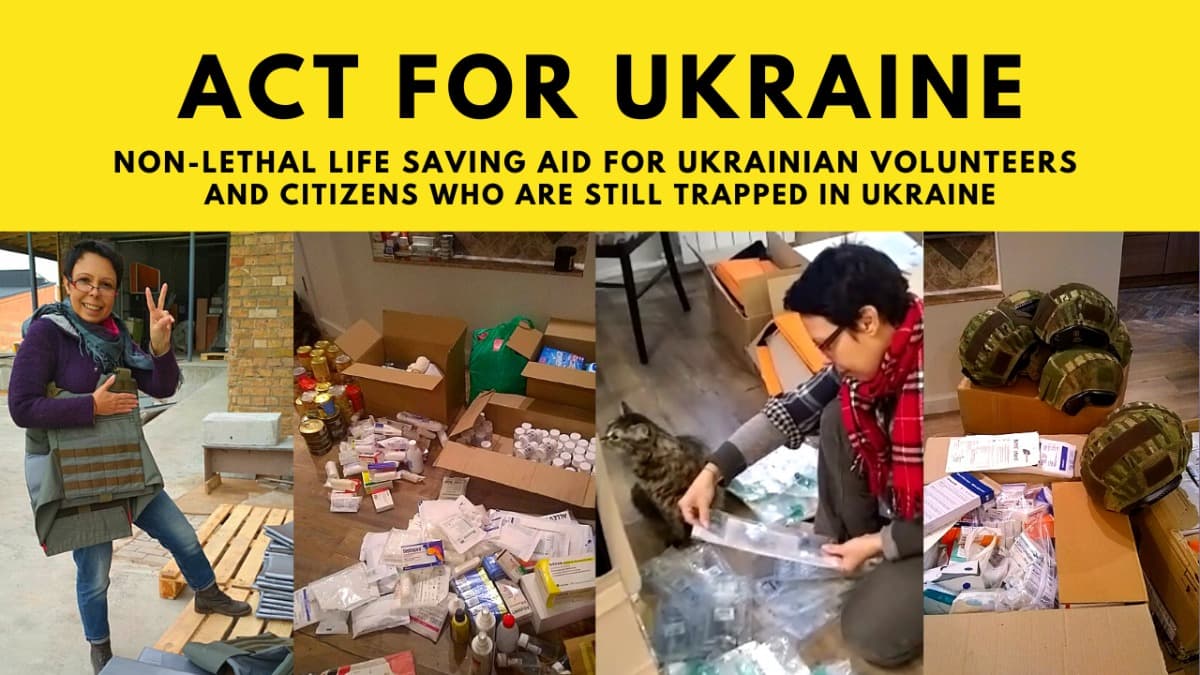 ActForUkraine