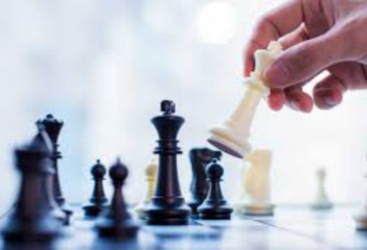 CRITICALTHINKINGANDCHESS