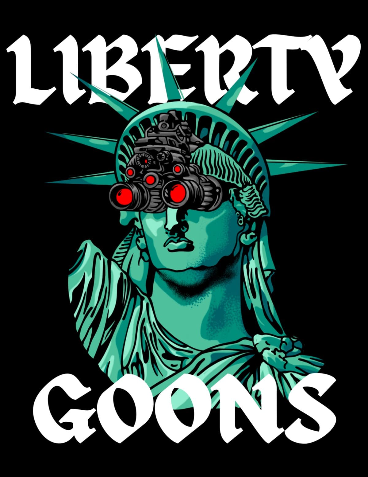 LibertyGoonsHurricaneRelief