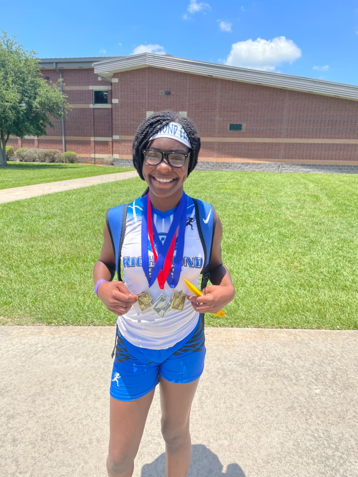 HelpJadynGetToJuniorOlympics