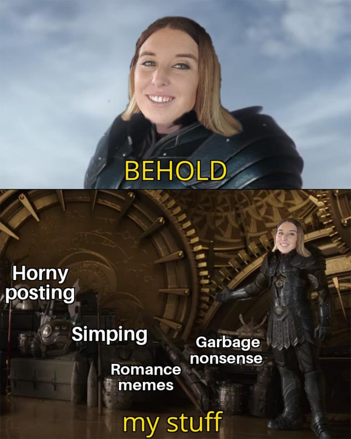 KatieAndHerSpiritShip