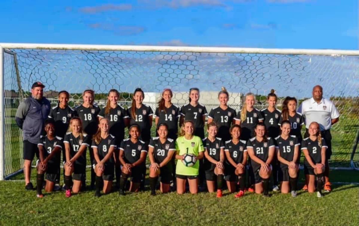 SeminoleHighSchoolGirlsSocce