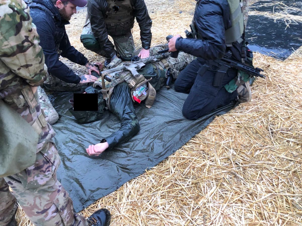 MedSuppliesAndTraining