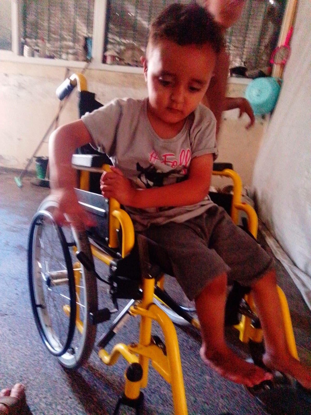 Help Doaa Get Medical Care For Her Family In Gaza — photo 4