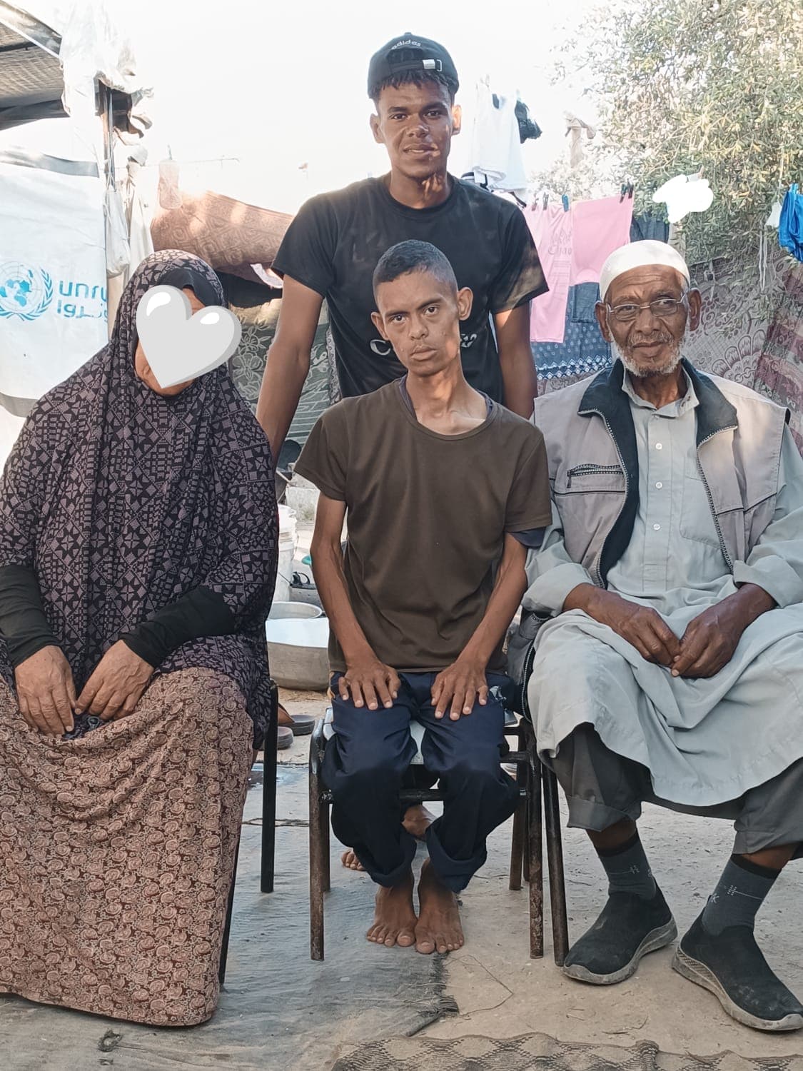Help Rebuild Saleh's Home & Hope In Gaza — photo 2