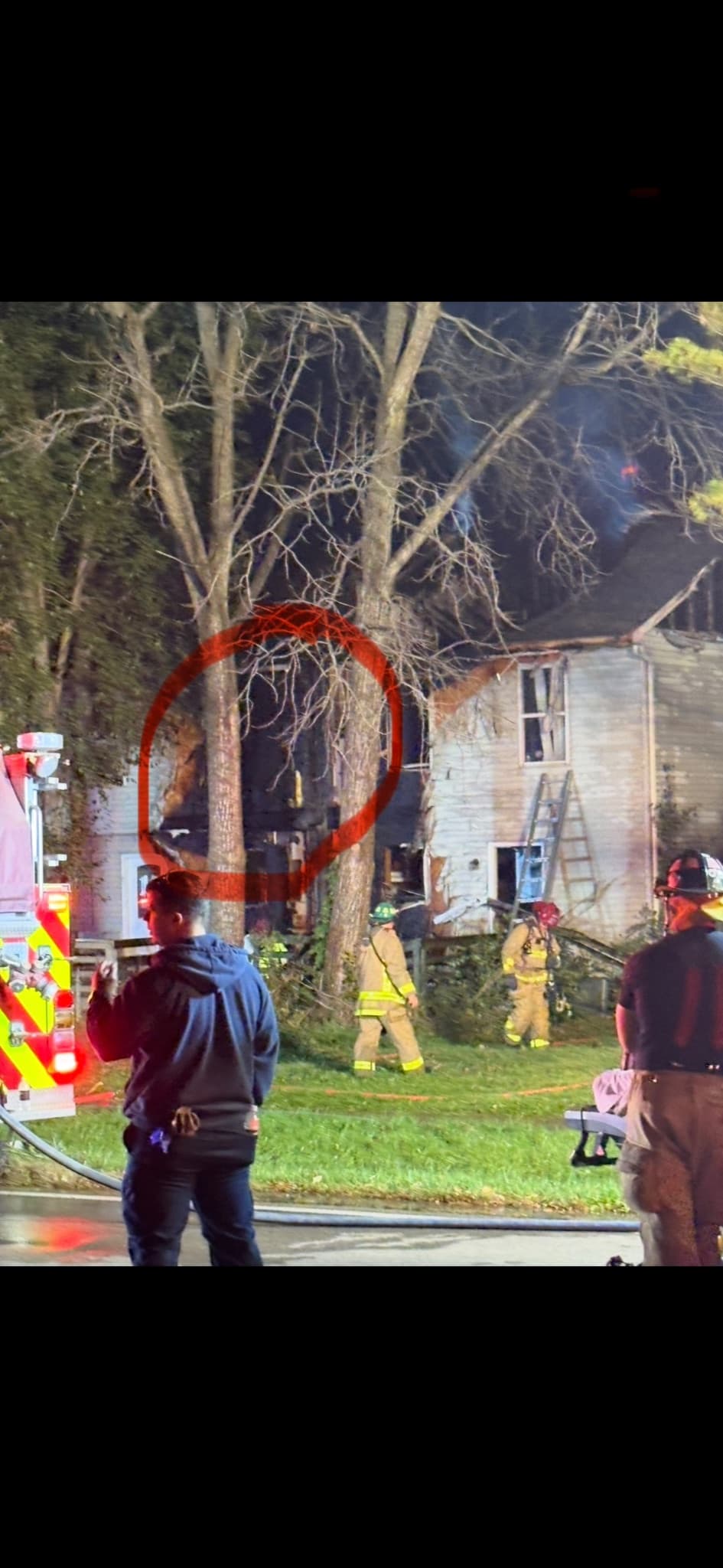 Help Rebuild After Fire & Honor Lucy's Memory — photo 2
