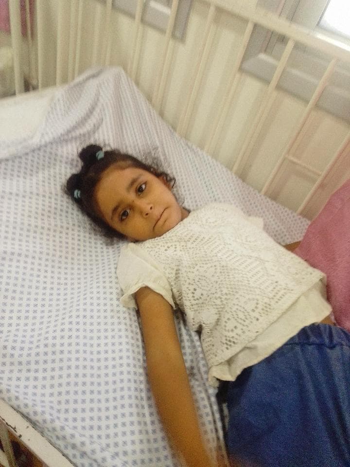 Help Doaa Get Medical Care For Her Family In Gaza — photo 2