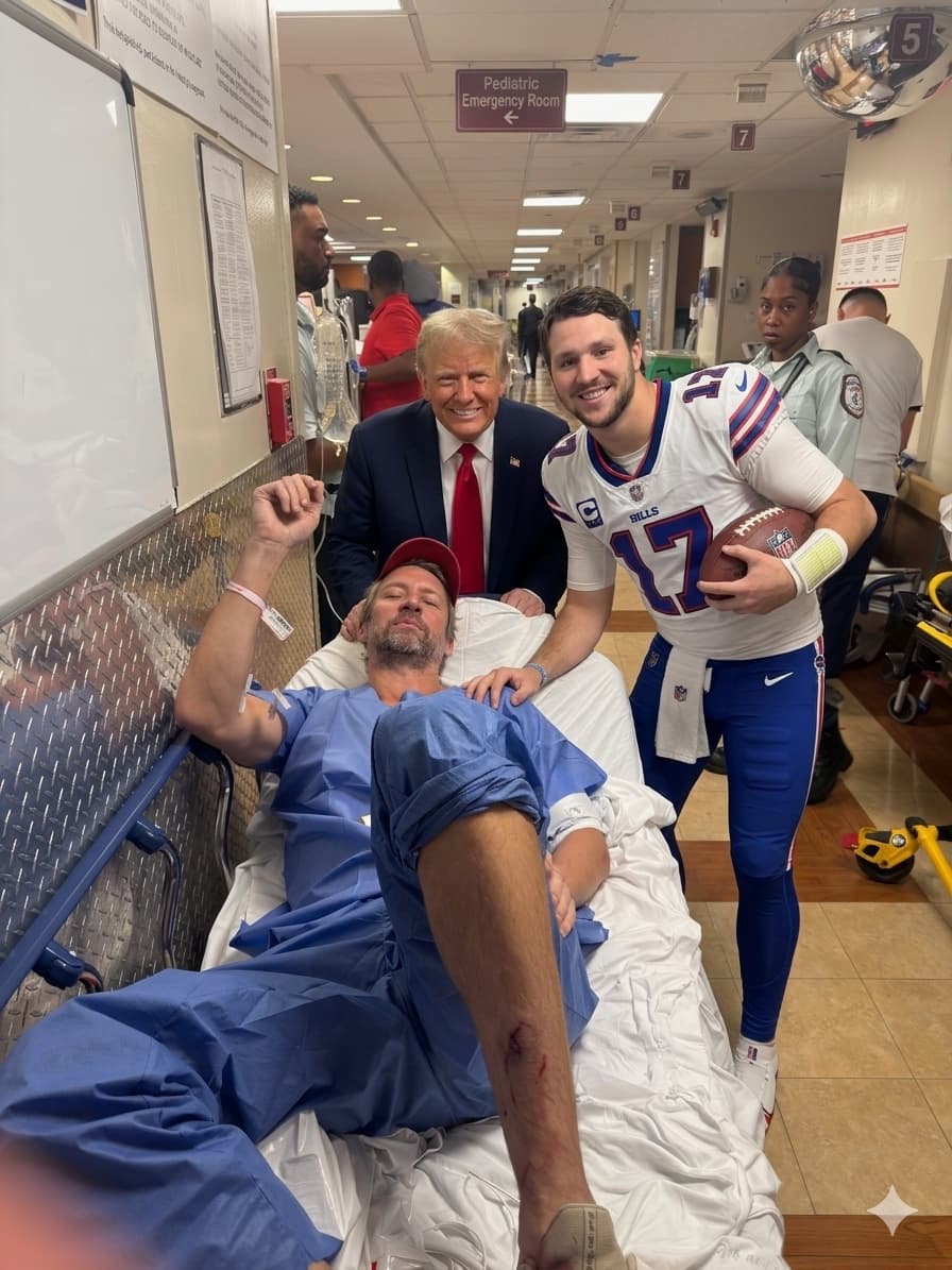 Support Phil's Road To Recovery — photo 4