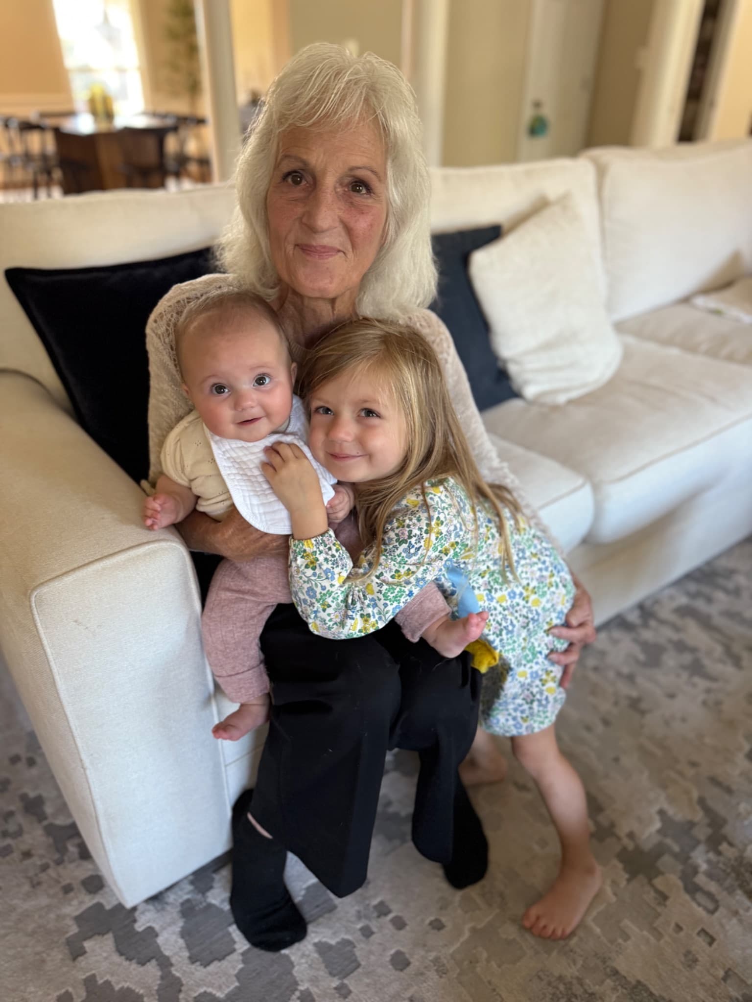 Help Bring Donna Home: Her Fight Against West Nile Virus — photo 4