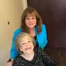 Anna,& Cate Criswell Sharon Osborne & Tami