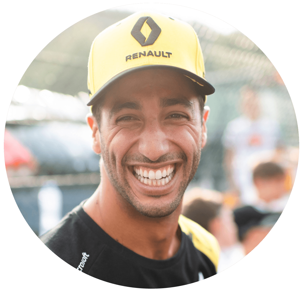 Daniel Ricciardo