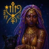 Lisa(Lesediye) Edwards(Èziri)