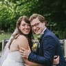Jaklyn and Tim Haufe