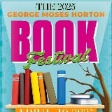 George Moses Horton Book Festival 2025