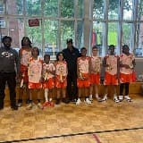 Soaring Grounds Predators Basketball Team