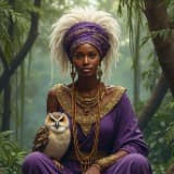 Lisa(Lesediye) Edwards(Èziri)