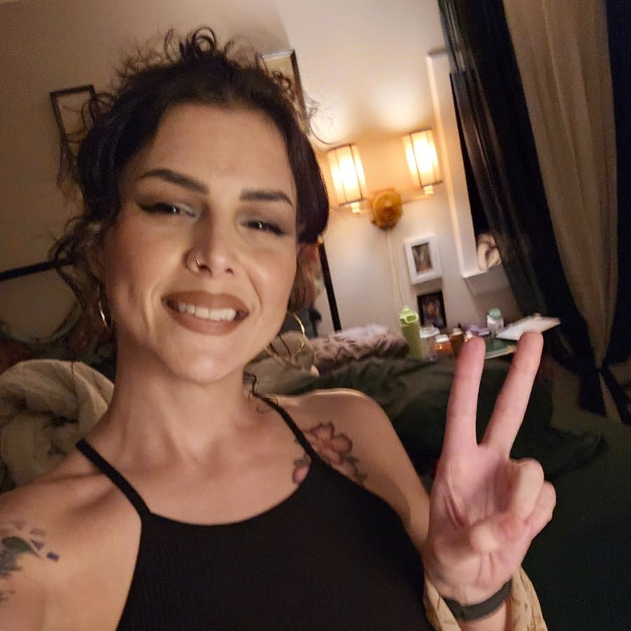 Haleigh Hocut