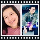 Daniel and Gabriela Garcia