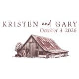 Kristen & Gary
