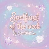 Spotfund of the Week By Carletta Cox