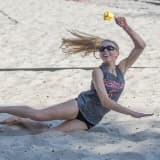 LBHS Beach Volleyball