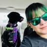 Sarah Valdez (& Anubis)