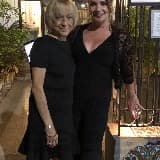Kathy Weiser and Carla Brancato