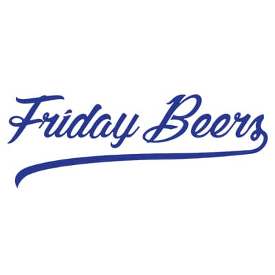 Friday Beers 