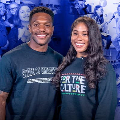 Rodney & Erika McLeod