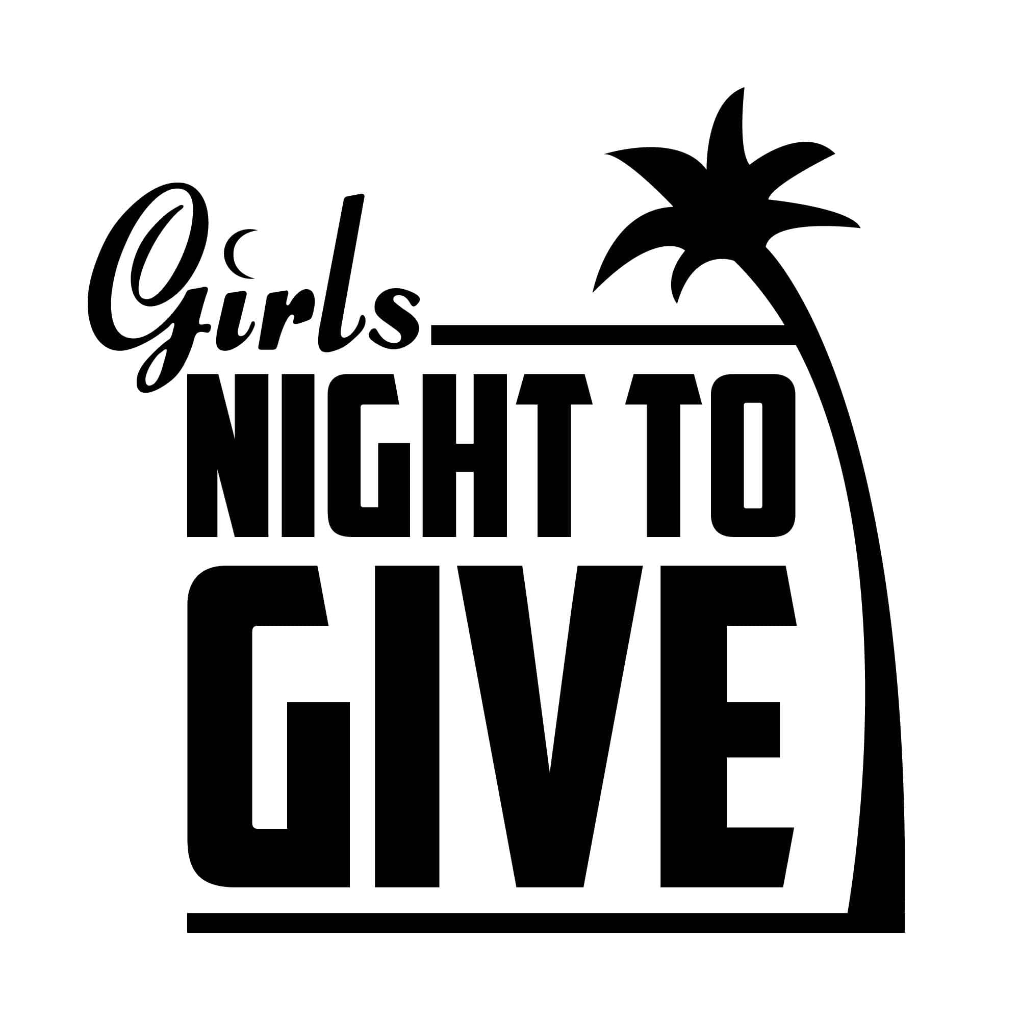 Girls Night to Give 