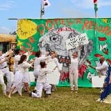 Bread and Puppet Theater