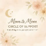 Mom 2 Mom The Circle of Support