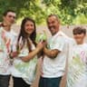 Katie, David, Tyler And Kristian