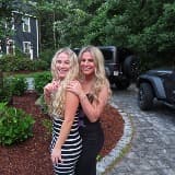 Sydni and Jaedyn Kaufman Savenor