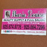 Marie louise Kantambdouno