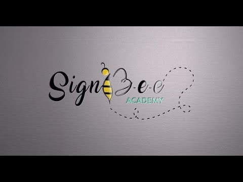 SeedFundSignBeeWithMe