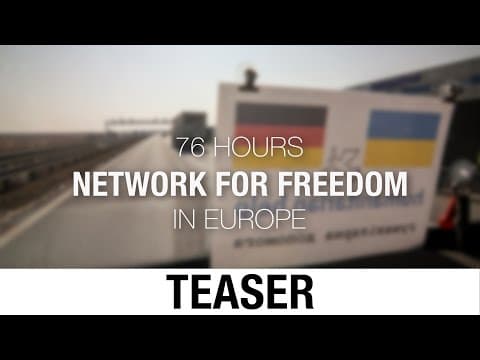 HelpUkrainewithTheDrivenOnes