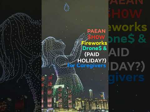 Drones, FireworDs, & Paid Time Off Work To Honor Unsung Hero