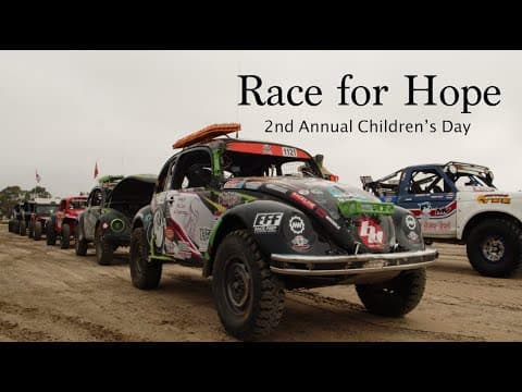RaceForHopeKidsDayAtEstero