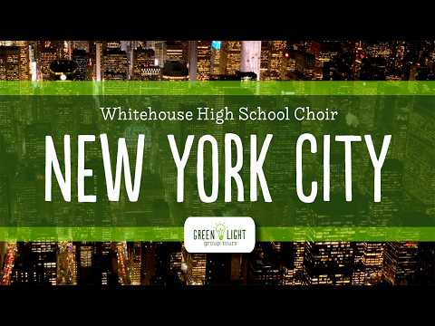 Help Me Get To NYC With My Choir Group